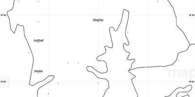 Mumbai ცარიელი რუკა