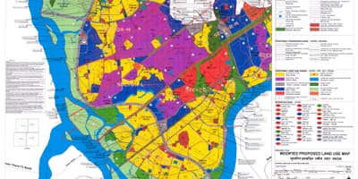 MMRDA ზონის რუკა bhiwandi