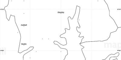 Mumbai ცარიელი რუკა